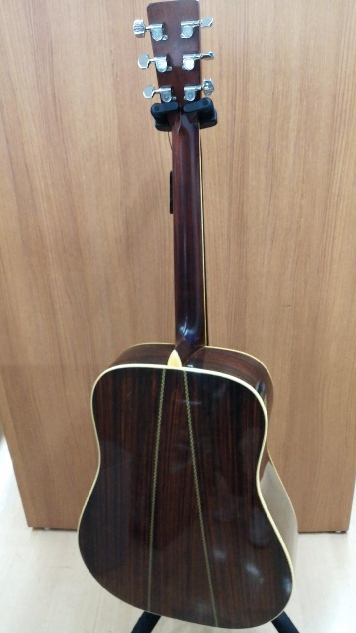 サム Thumb W250 アコースティックギター ハードケース付1977年品 サム