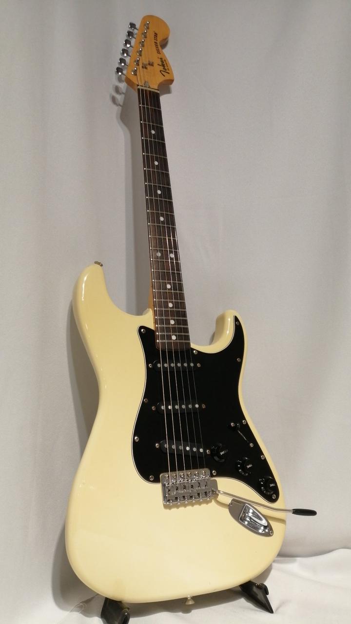 Tokai Silver Star ラージヘッド 1985年製