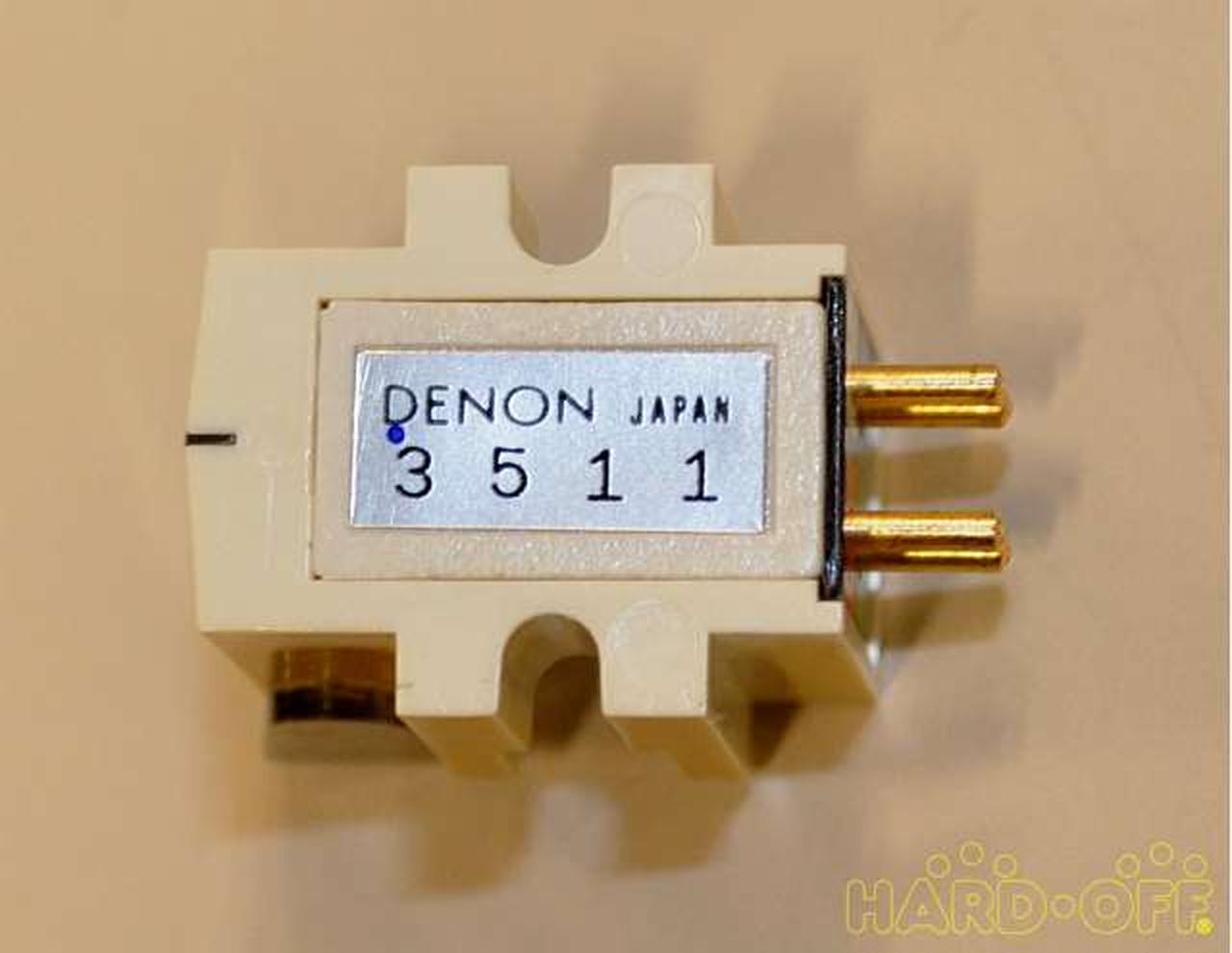 デノン / デンオン(DENON)|MCカートリッジ|【ハードオフ公式通販】オフ