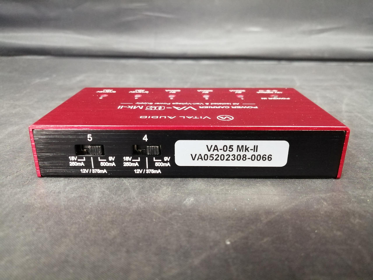 Vital Audio（バイタルオーディオ）/VA-05 ADJ パワーサプライ