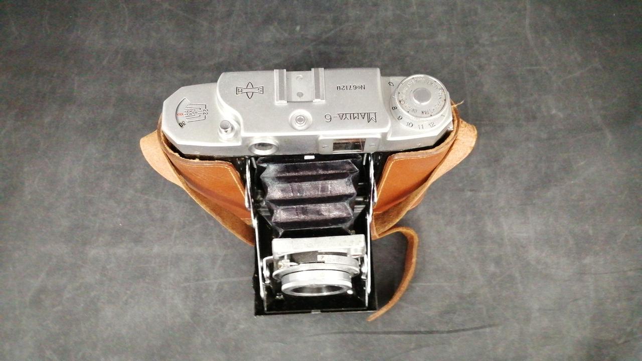 マミヤシックス 昭和 レトロ ビンテージ マミヤシックス 昭和 レトロ