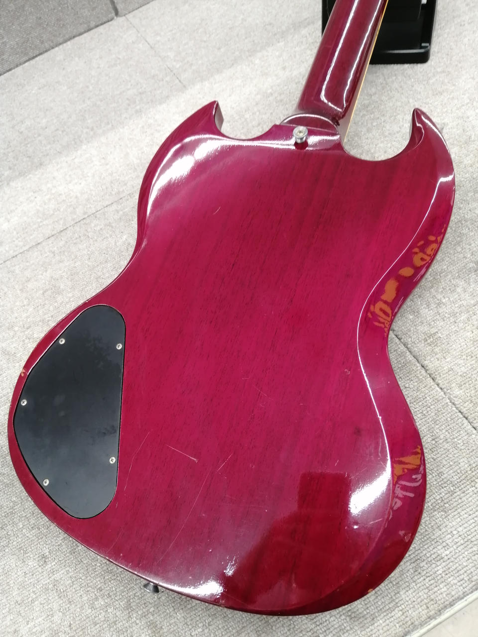 greco グレコ SGタイプ ジャンク greco グレコ SGタイプ ジャンク