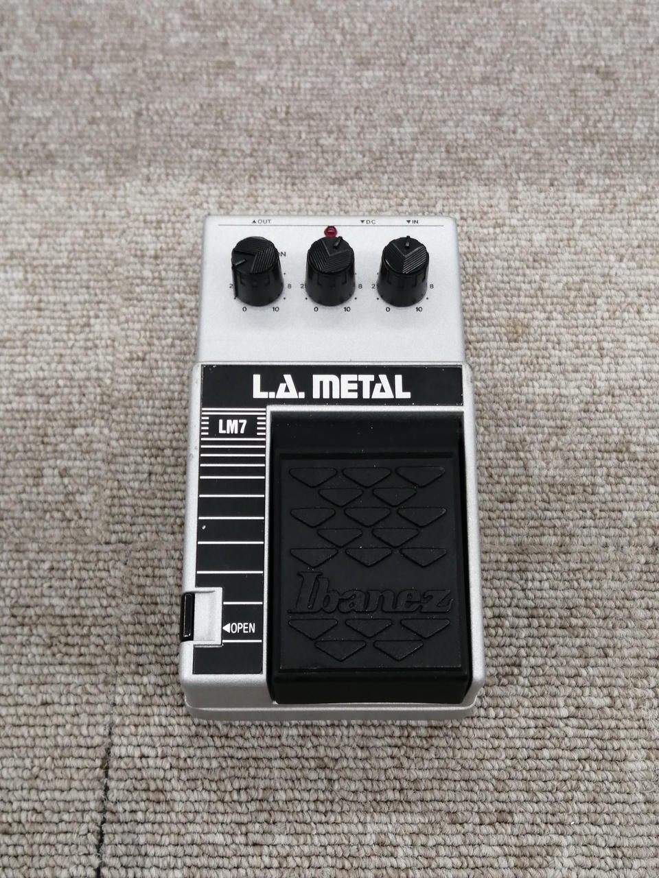 アイバニーズ(IBANEZ)|Ibanez / L.A.METAL|【ハードオフ公式通販】オフ