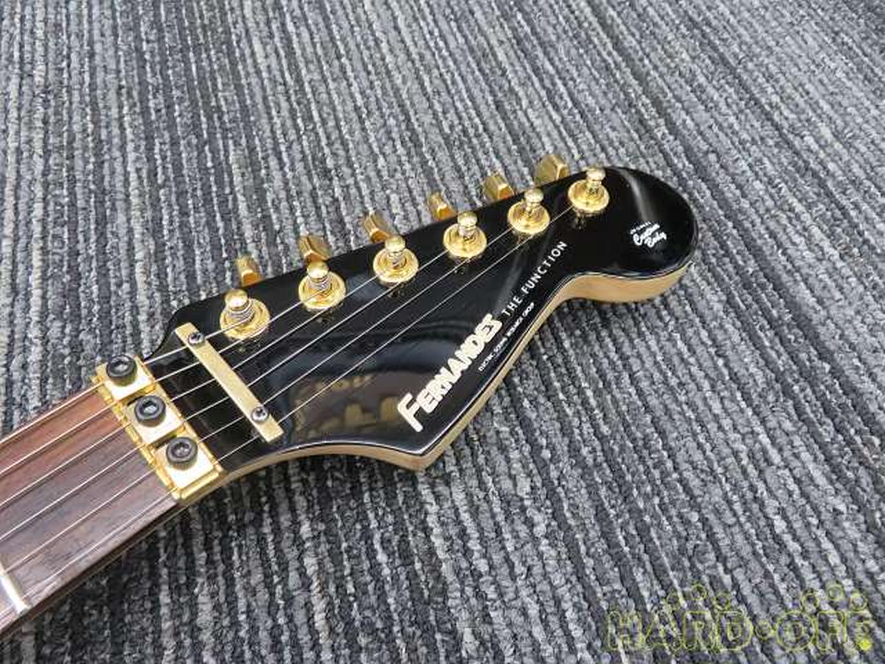 フェルナンデス エレキギター ストラトキャスター フェルナンデス