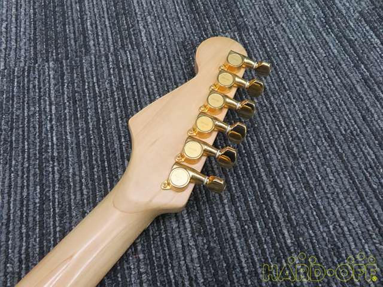 フェルナンデス(FERNANDES)|ストラトキャスタータイプ|【ハードオフ