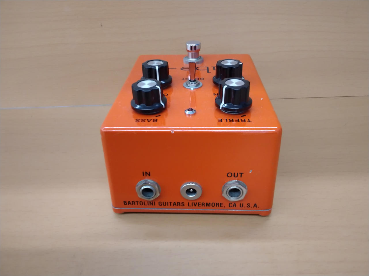 BARTOLINI|エフェクター|【ハードオフ公式通販】オフモール