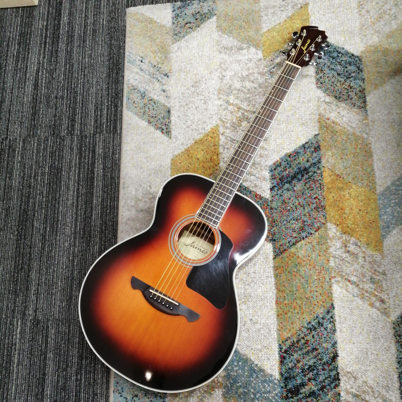 James アコースティックギター JF400