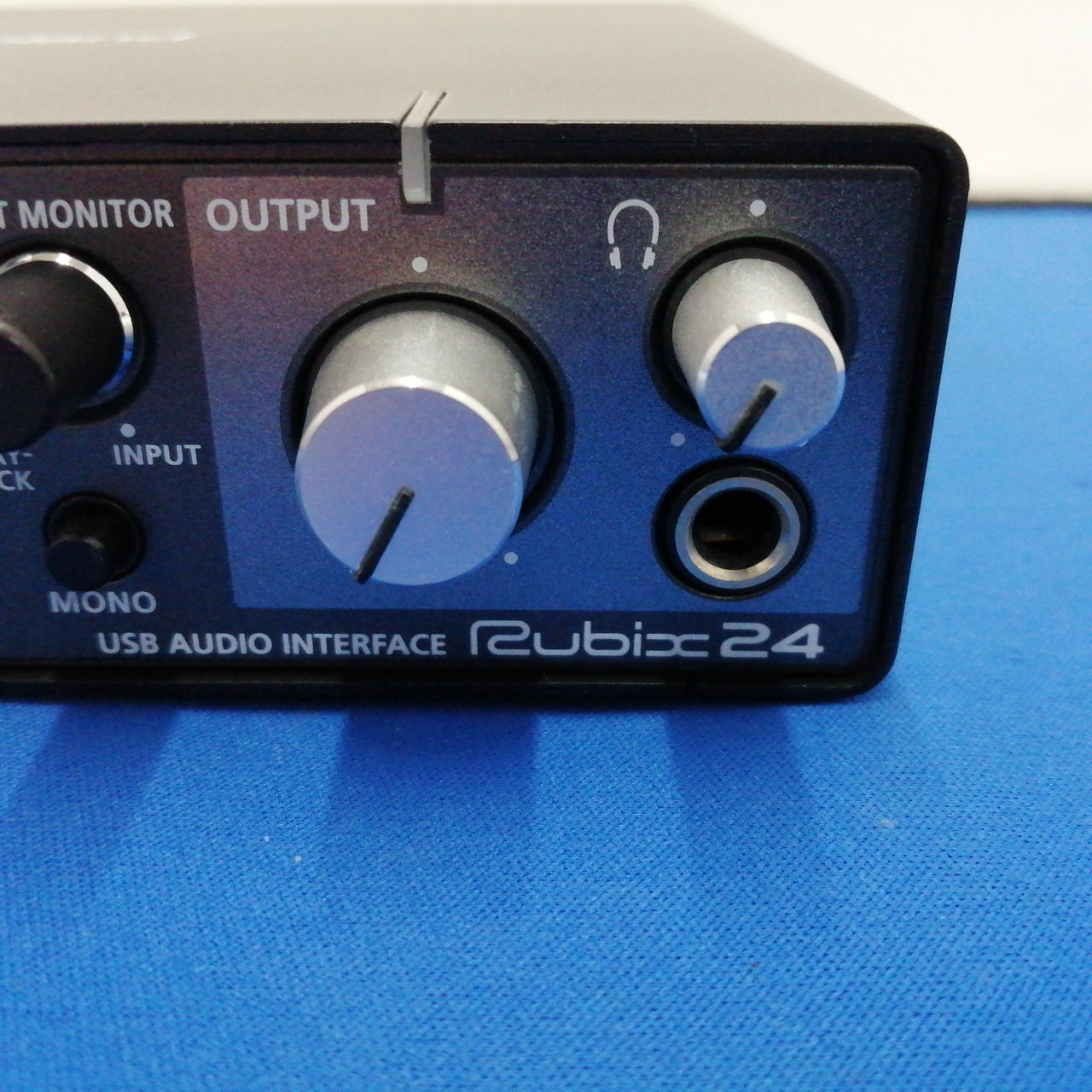 ローランド(ROLAND)|オーディオインターフェース/RUBIX24|【ハードオフ