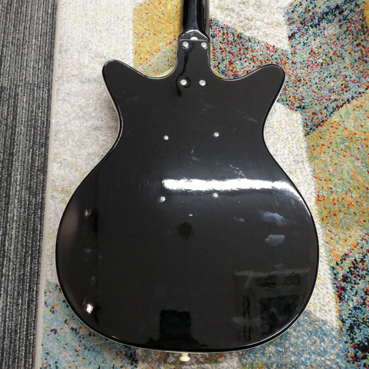 ダンエレクトロ(DANELECTRO)|エレキギター/59-DC|【ハードオフ公式通販