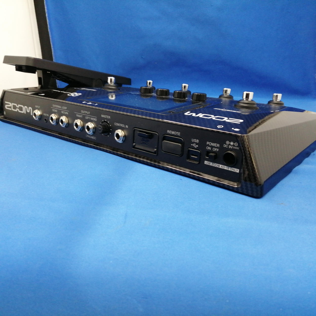 ZOOM|マルチエフェクター/G6|【ハードオフ公式通販】オフモール