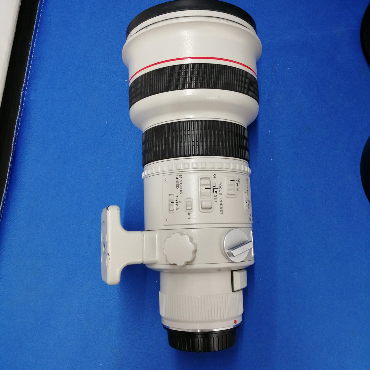 レンズ(単焦点) CANON EF 300mm F2.8 L ULTRASONIC レンズ(単焦点