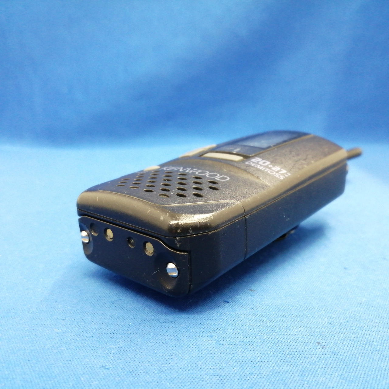 ケンウッド(KENWOOD)|トランシーバー/UBZ-BG20R|【ハードオフ公式通販