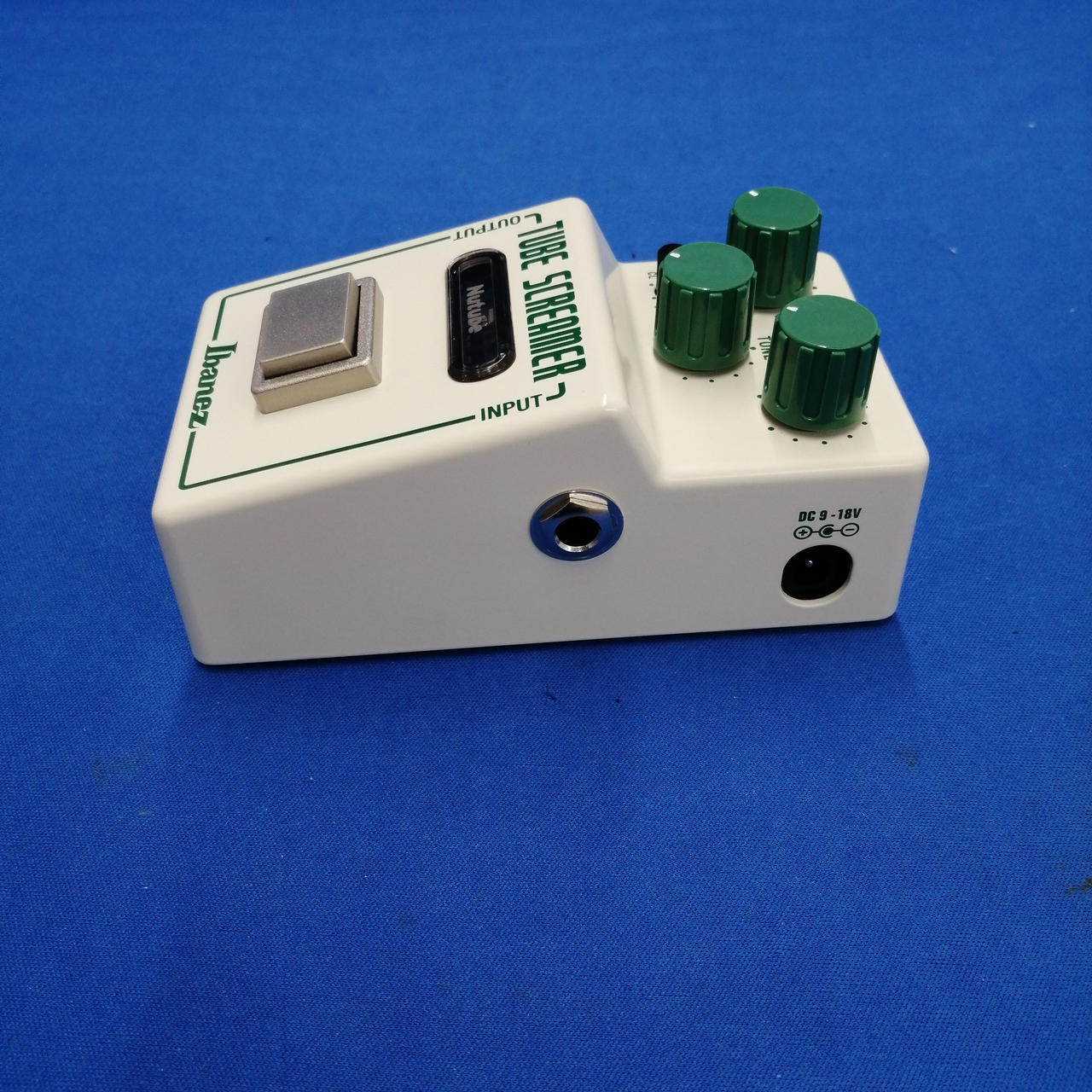 アイバニーズ(IBANEZ)|エフェクタ/NTS NU TUBE TUBE SCREAME|【ハード