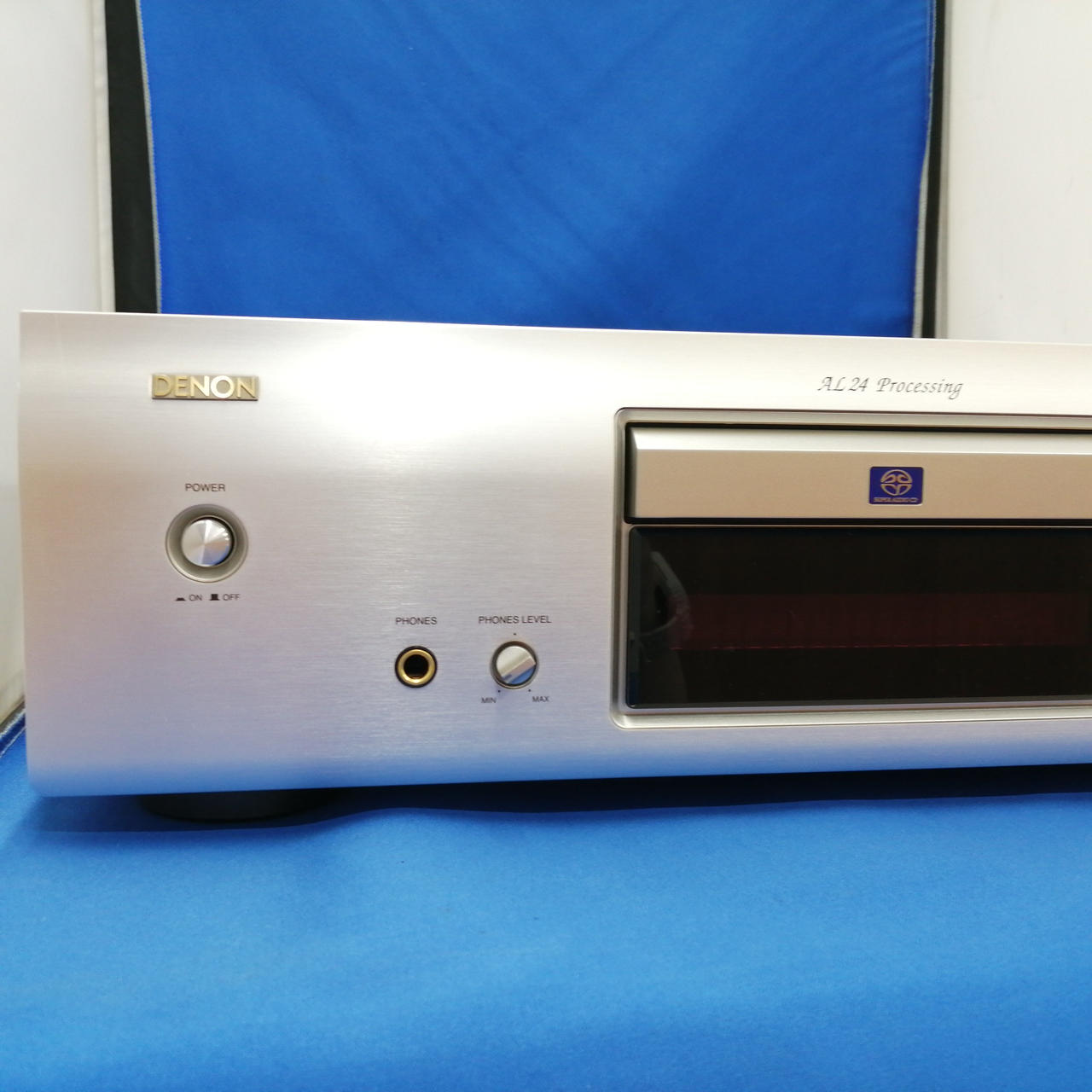 DENON デノン DCD-1500AE SACD/CDプレーヤー◇ジャンク品-国内正規品
