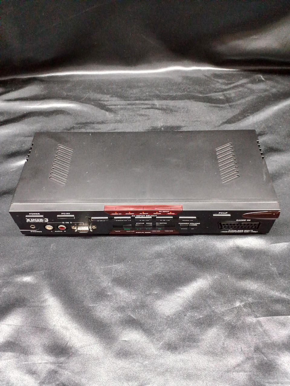 マイコンソフト|Jアップスキャンコンバーター・ユニット|【ハードオフ