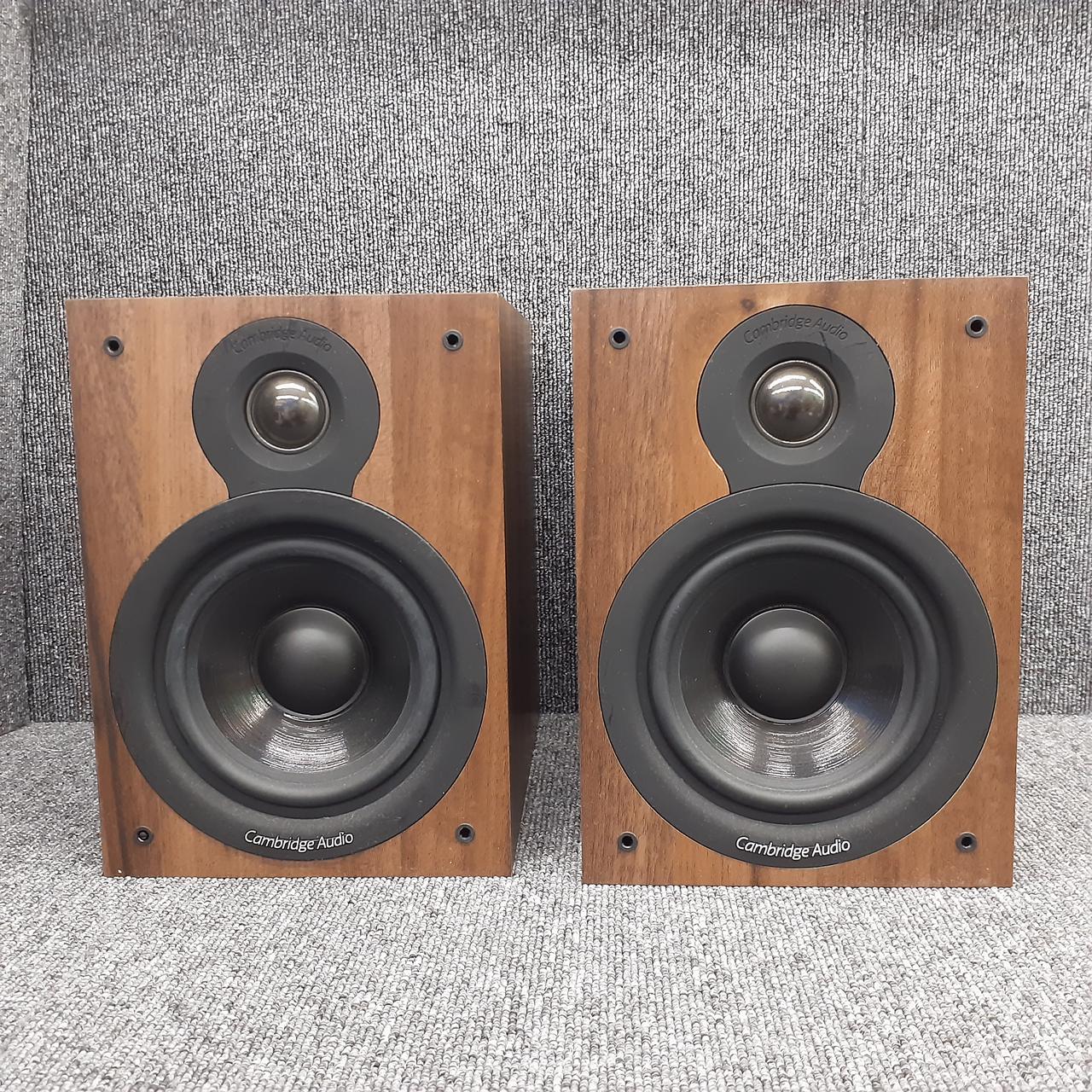 Cambridge ケンブリッジ スピーカー SX-50 音出良好 Cambridge Audioの