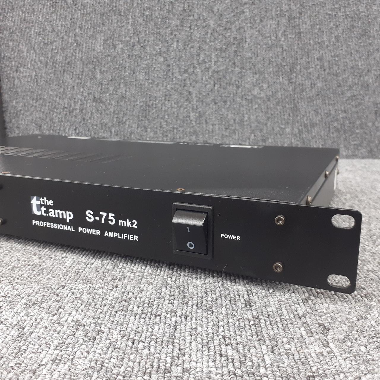 THOMANN|パワーアンプ|【ハードオフ公式通販】オフモール|1011050000009719