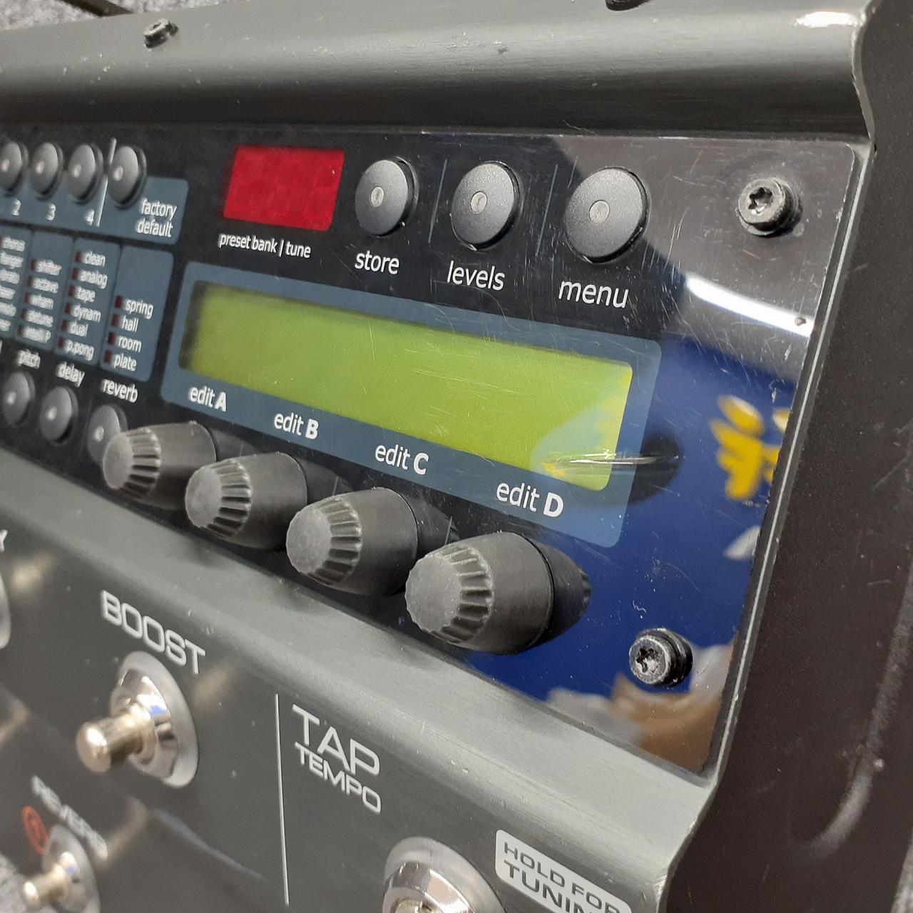 T.C.ELECTRONIC|マルチエフェクター|HARDOFFオフモール（オフモ