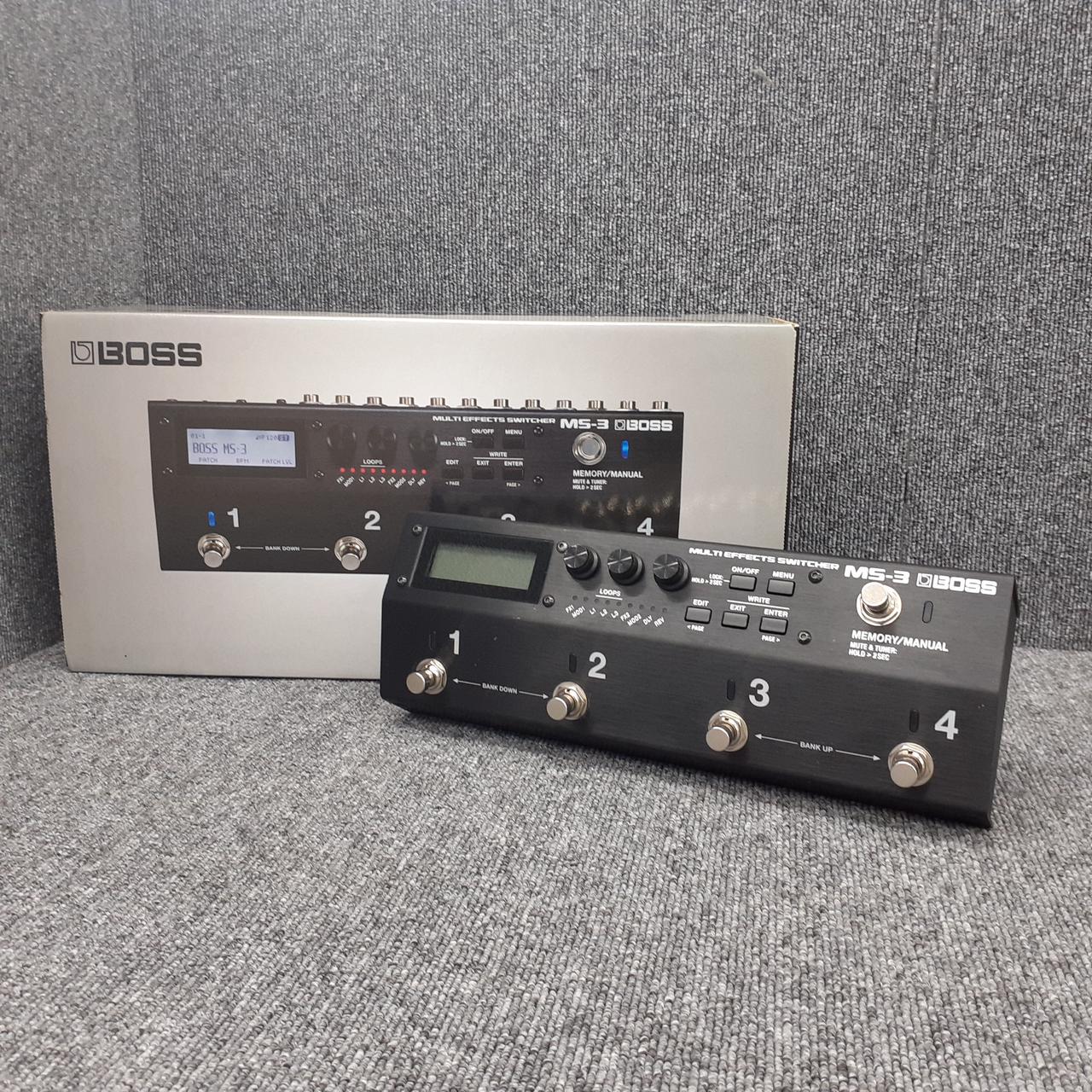 HX Effects BOSS Volpedal 3点セット【最終値下げ】 HX Effects BOSS