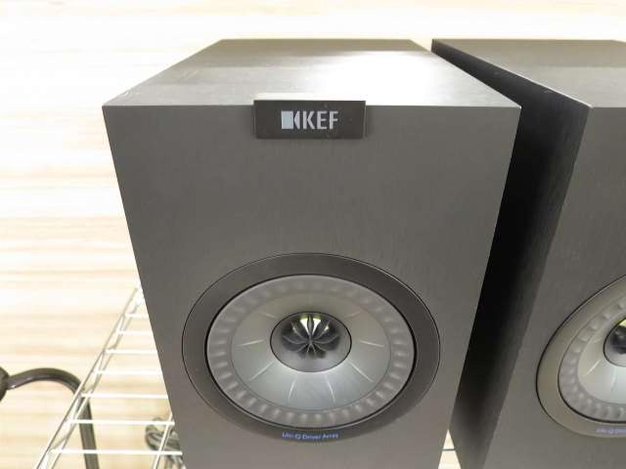 ラックスマン(KEF)|ブックシェルフスピーカー|【ハードオフ公式通販