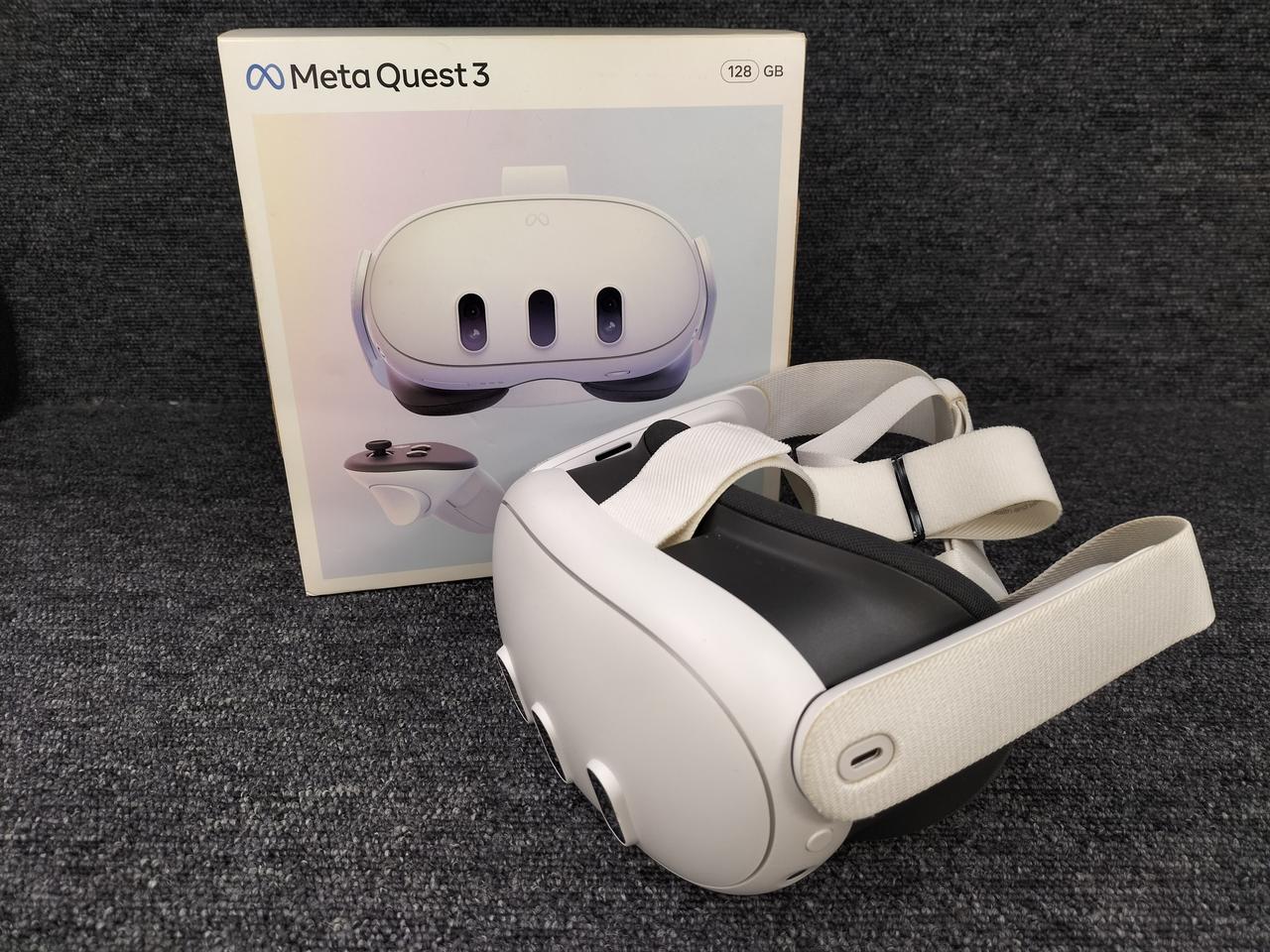 新品未開封】 Quest 3S （128GB） Meta Quest 3S 128GB 新品未開封