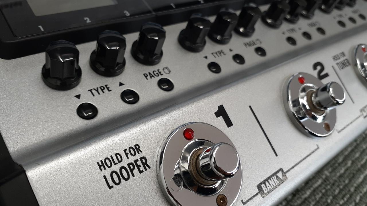 ZOOM|マルチエフェクター|【ハードオフ公式通販】オフモール