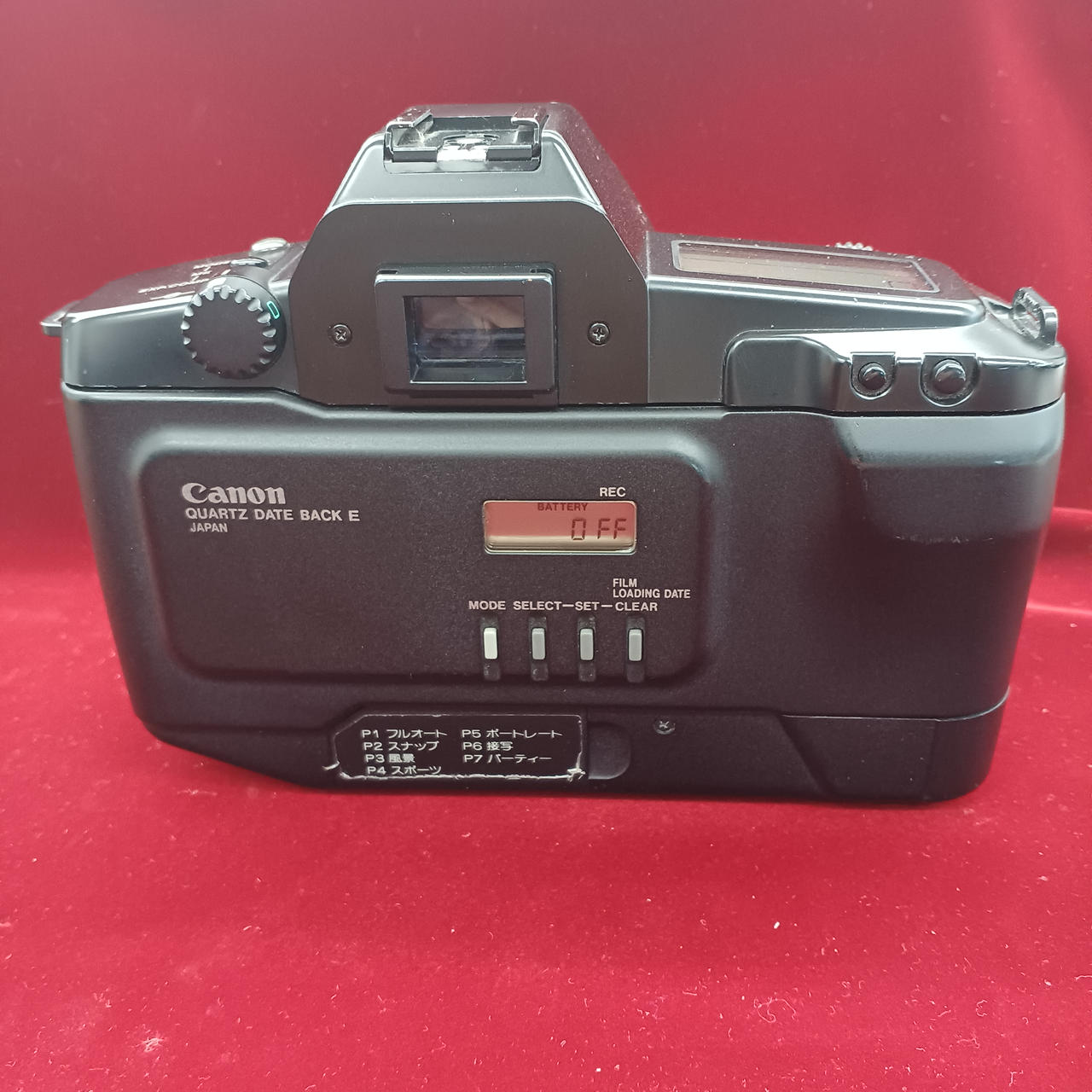 キヤノン(CANON)|フィルムカメラ|【ハードオフ公式通販】オフモール