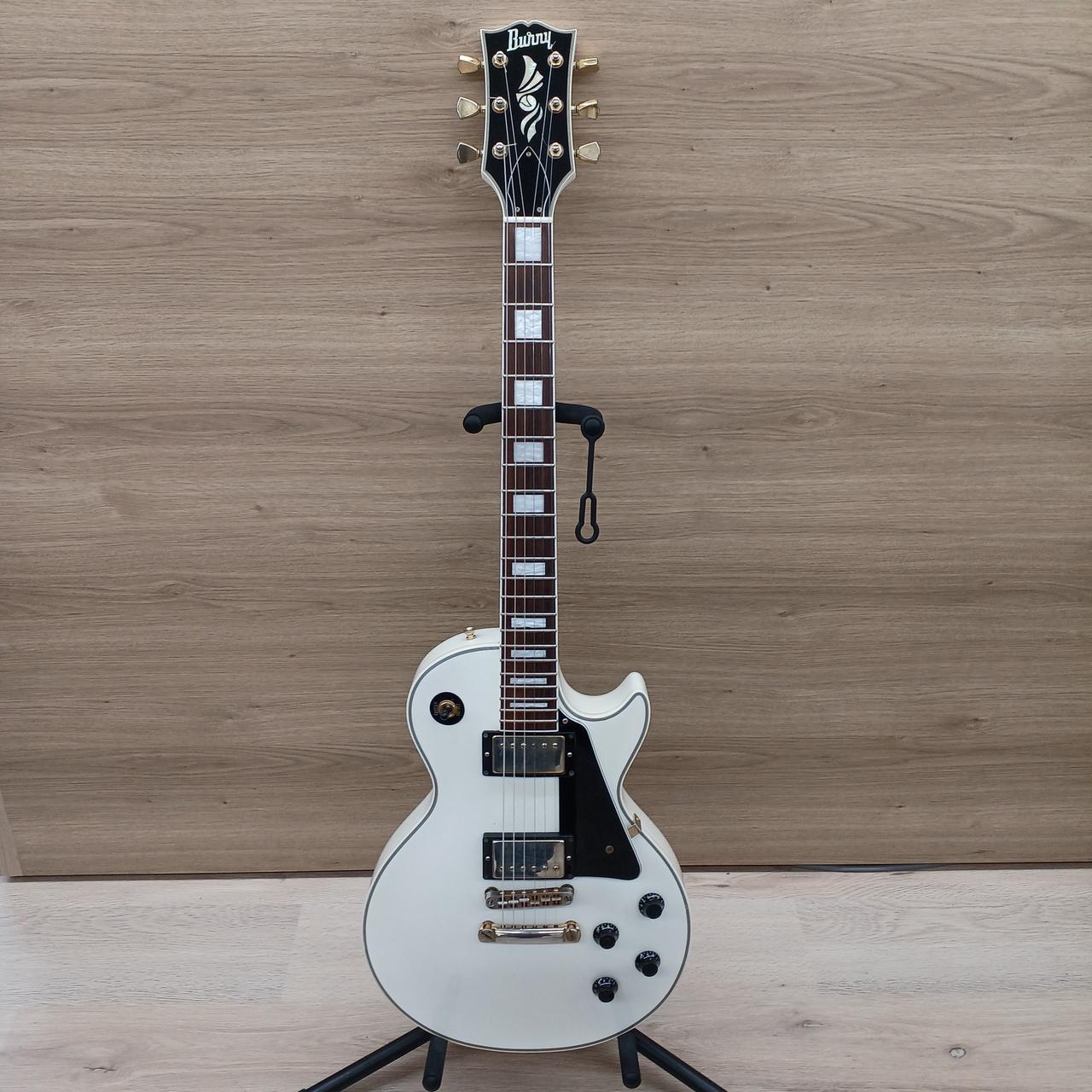 Burny エレキギター バーニー Burny Les Paulエレキギター