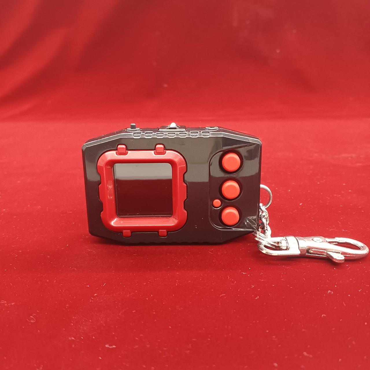 デジモンペンデュラムcolor オリジナルブラックレッド デジモン