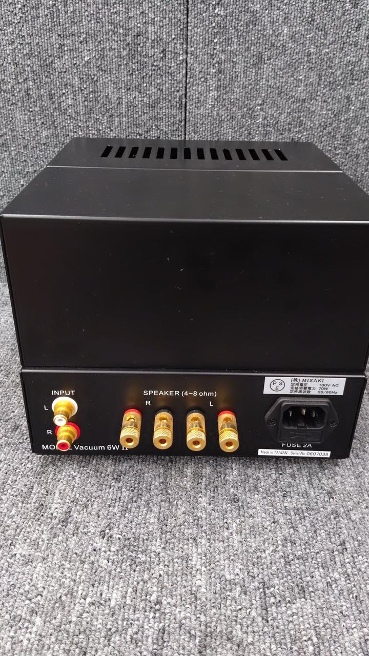 BUTLER AUDIO|真空管アンプ|【ハードオフ公式通販】オフモール