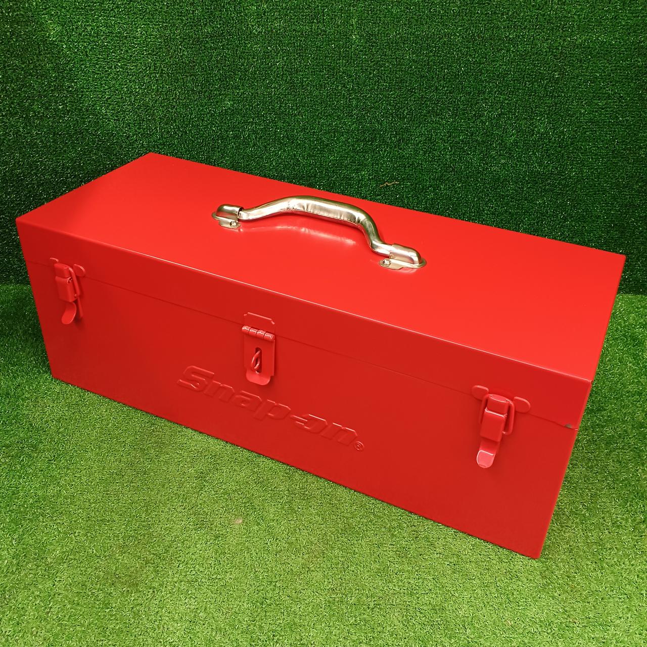 Snap-on 赤いキーボックス 希少！入手困難！ Snap-on 赤いキーボックス