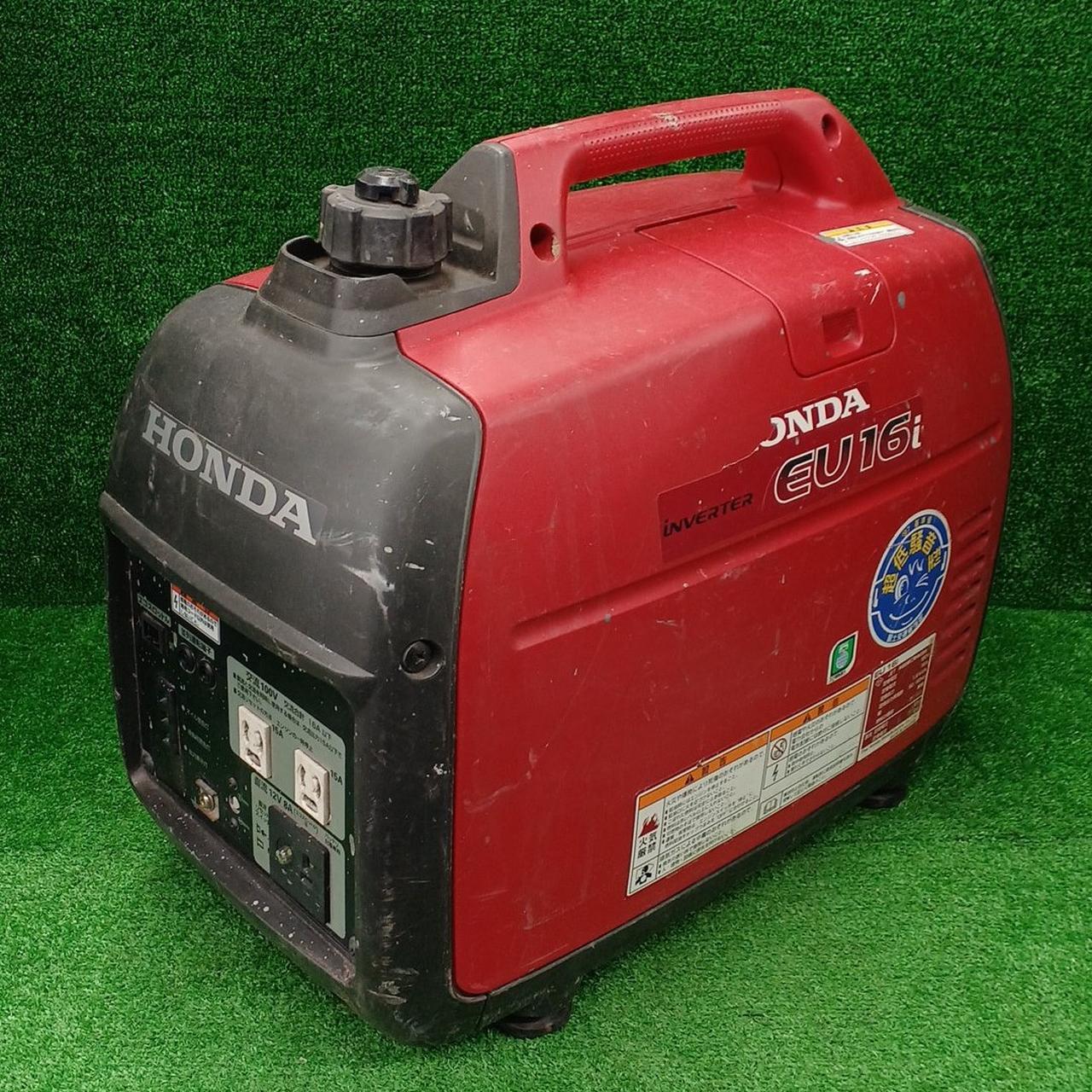 ホンダ デンタ HONDA DENTA EX400 ポータブル発電機 ジャンク HONDA