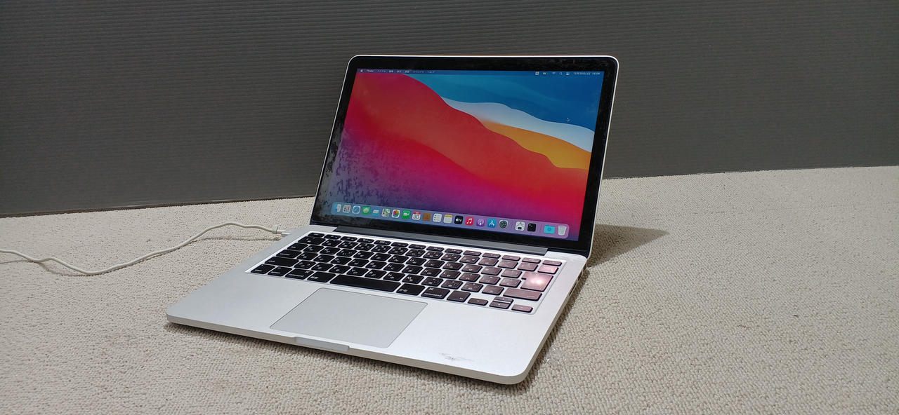 アップルコンピュータジャパン(APPLE)|【ジャンク】MACBOOK PRO