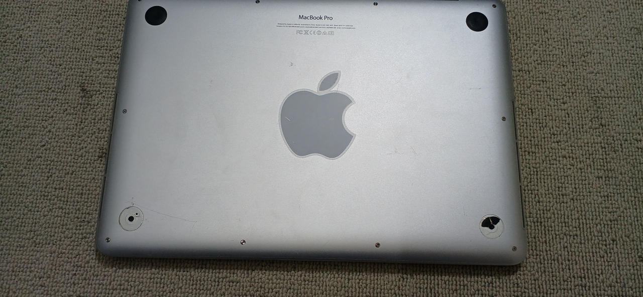 アップルコンピュータジャパン(APPLE)|【ジャンク】MACBOOK PRO