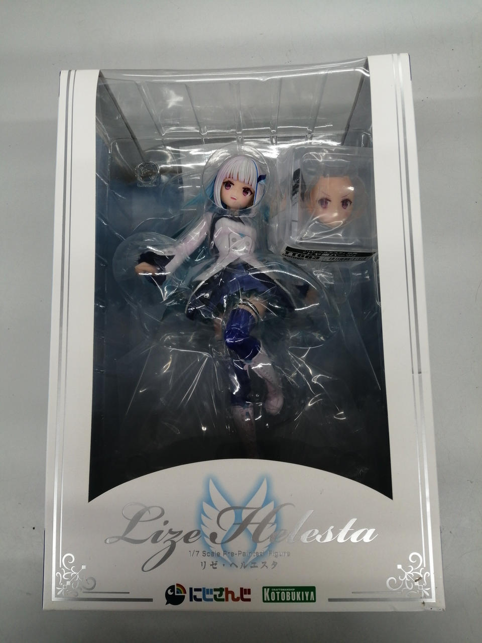 コトブキヤ(KOTOBUKIYA)|1/7 リゼ・ヘルエスタ|【ハードオフ公式通販