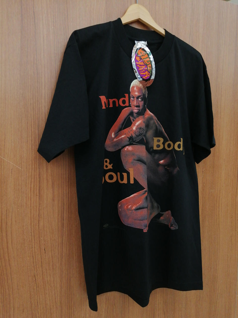STUSSY × DENNIS RODMAN Tシャツ XL シカゴ・ブルズ NBA デニス
