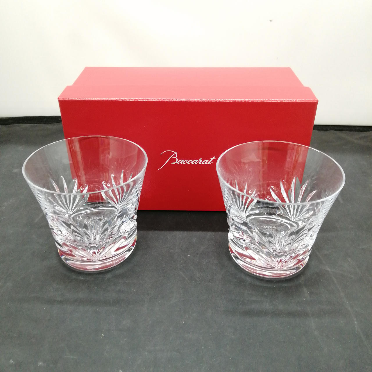 バカラ(BACCARAT)|ペアグラスセット|【ハードオフ公式通販】オフモール