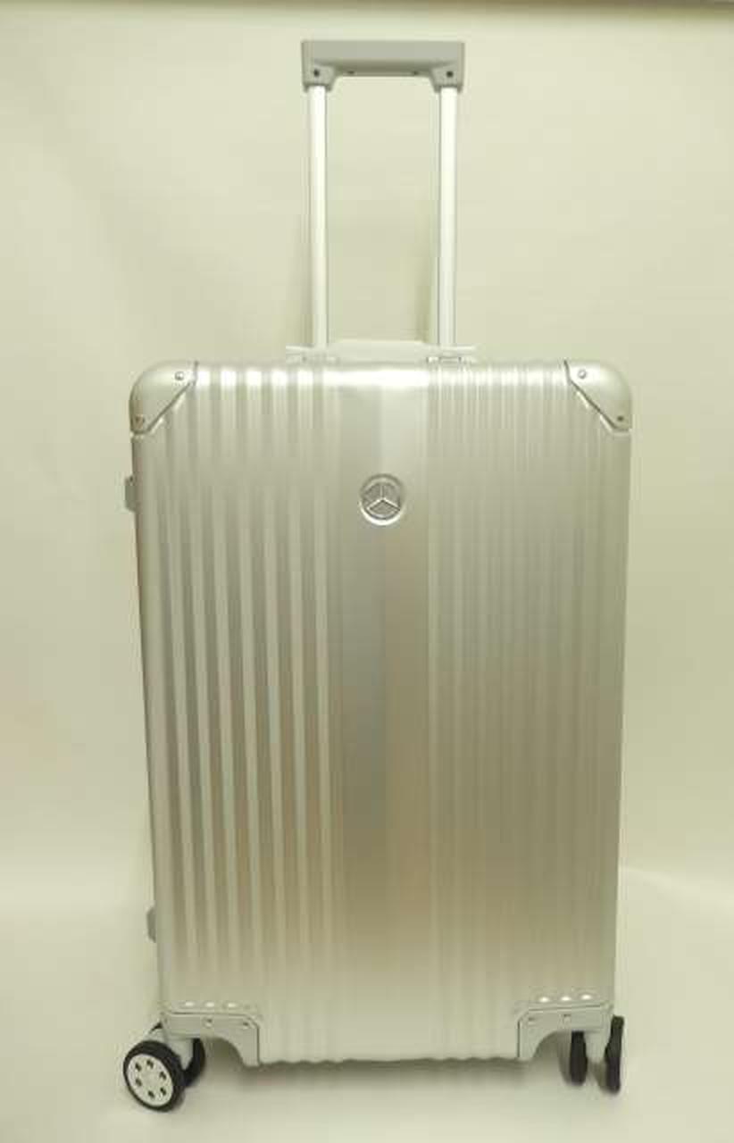 新品・未使用】メルセデスベンツ オリジナル スーツケース