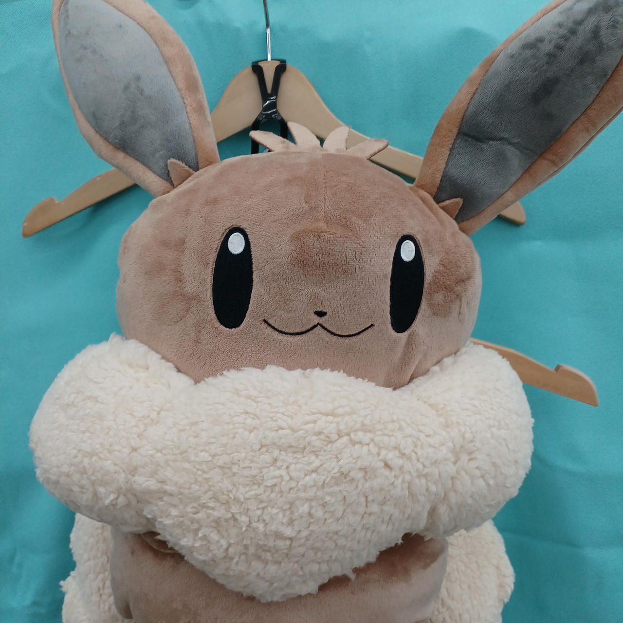 ボタンのイーブイリュック ポケモンセンター ボタンのイーブイリュック