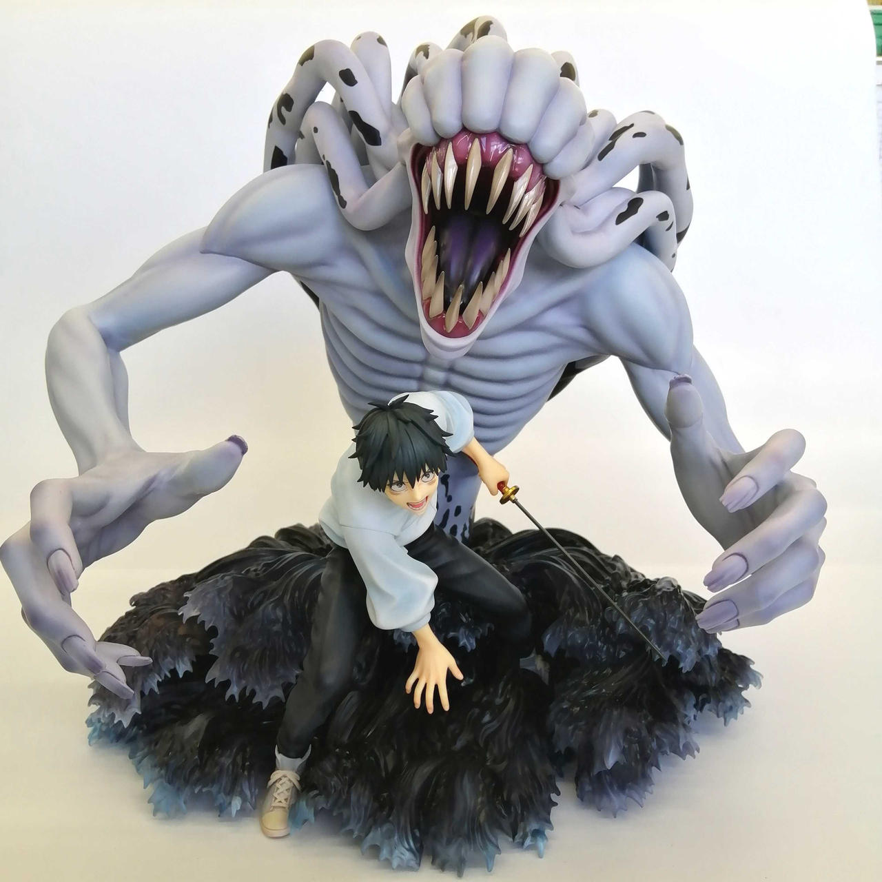 劇場版 呪術廻戦0 乙骨憂太&特級過呪怨霊折