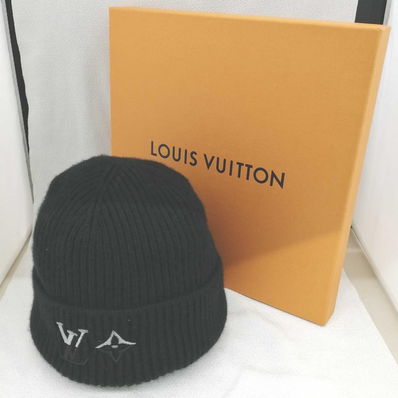 ルイヴィトン(LOUIS VUITTON)|ビーニー・LVデュアル|【ハードオフ公式