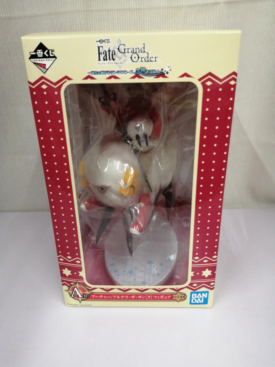 一番くじ Fate/Grand Order 1ロット 【公式通販】 【新品】Fate/Grand