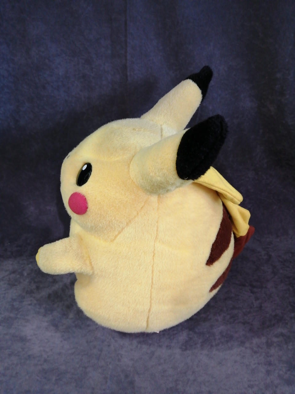 希少品】ポケモン TOMY ピカチュウ ぬいぐるみ 初期ピカ 初代ポケモン