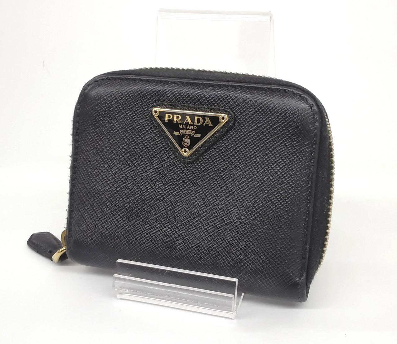 PRADA(PRADA)|コンパクトウォレット|【ハードオフ公式通販】オフモール