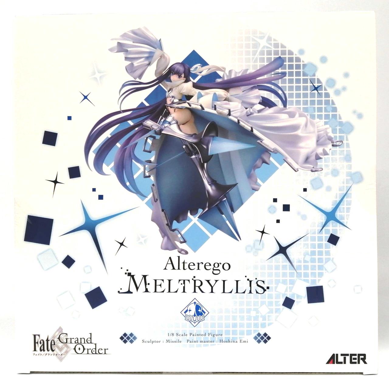 アルター メルトリリス フィギュア 未開封 アルター(ALTER)|【未開封品