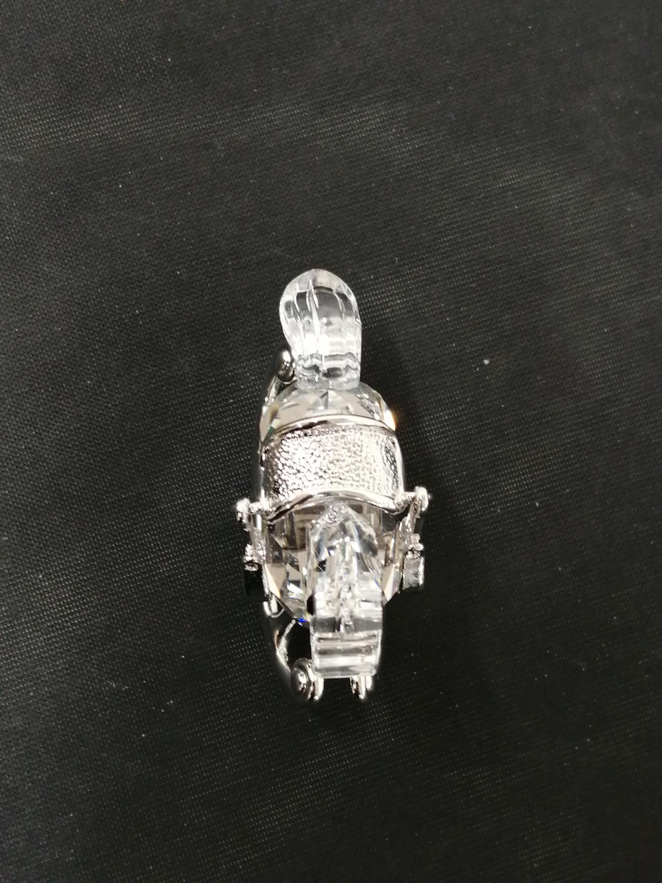 SWAROVSKI|ロッキングホース|HARDOFFオフモール（オフモ