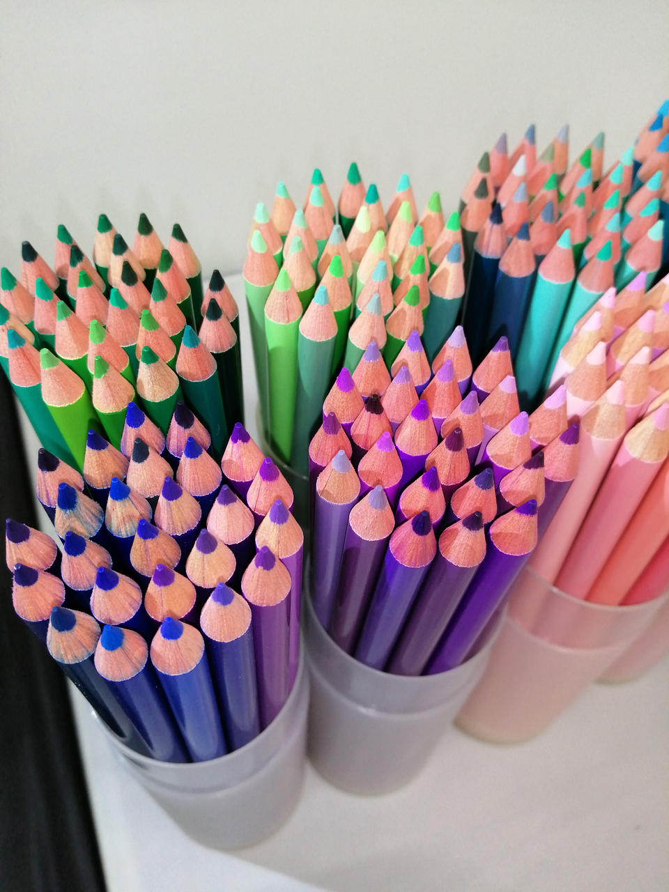 フェリシモ|500色 色鉛筆|【ハードオフ公式通販】オフモール