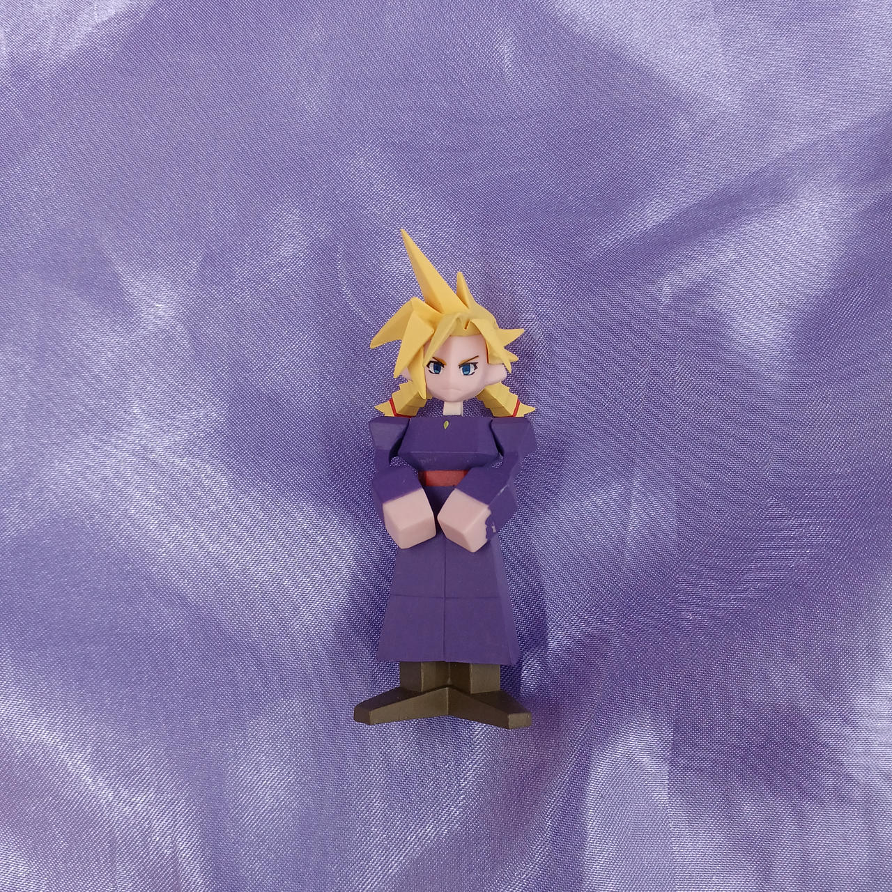 レア 未開封 クラウド 女装 シークレット くじ フィギュア FF レア 未