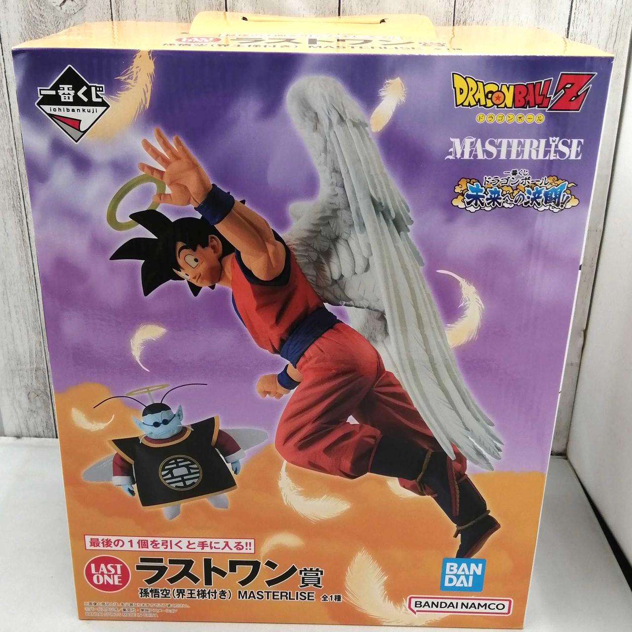 一番くじ ドラゴンボール 40周年 フィギュア A賞 B賞 ラストワン賞