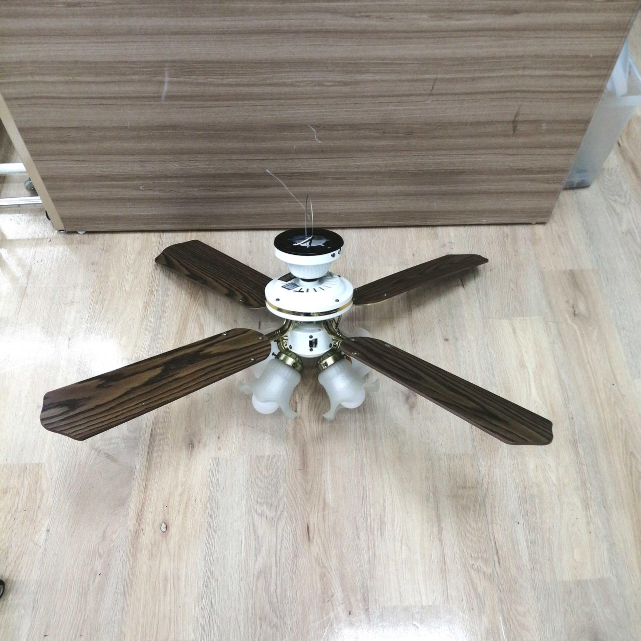 SIS シーリングファンライト プライウッド 42インチ sis 42インチ